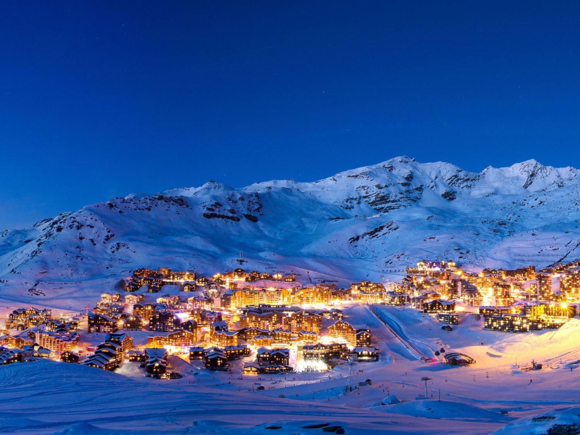 Apartment Neves-1 By Interhome Val Thorens Εξωτερικό φωτογραφία