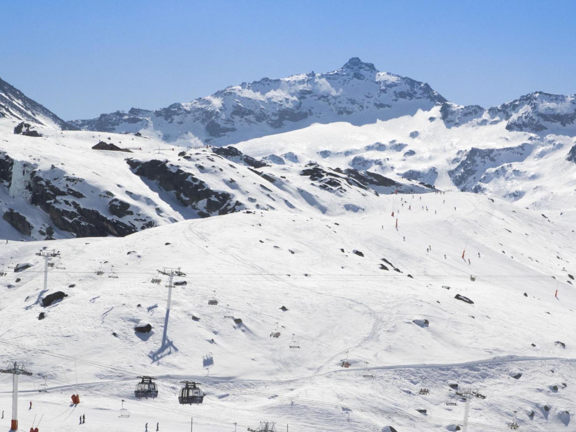 Apartment Neves-1 By Interhome Val Thorens Εξωτερικό φωτογραφία