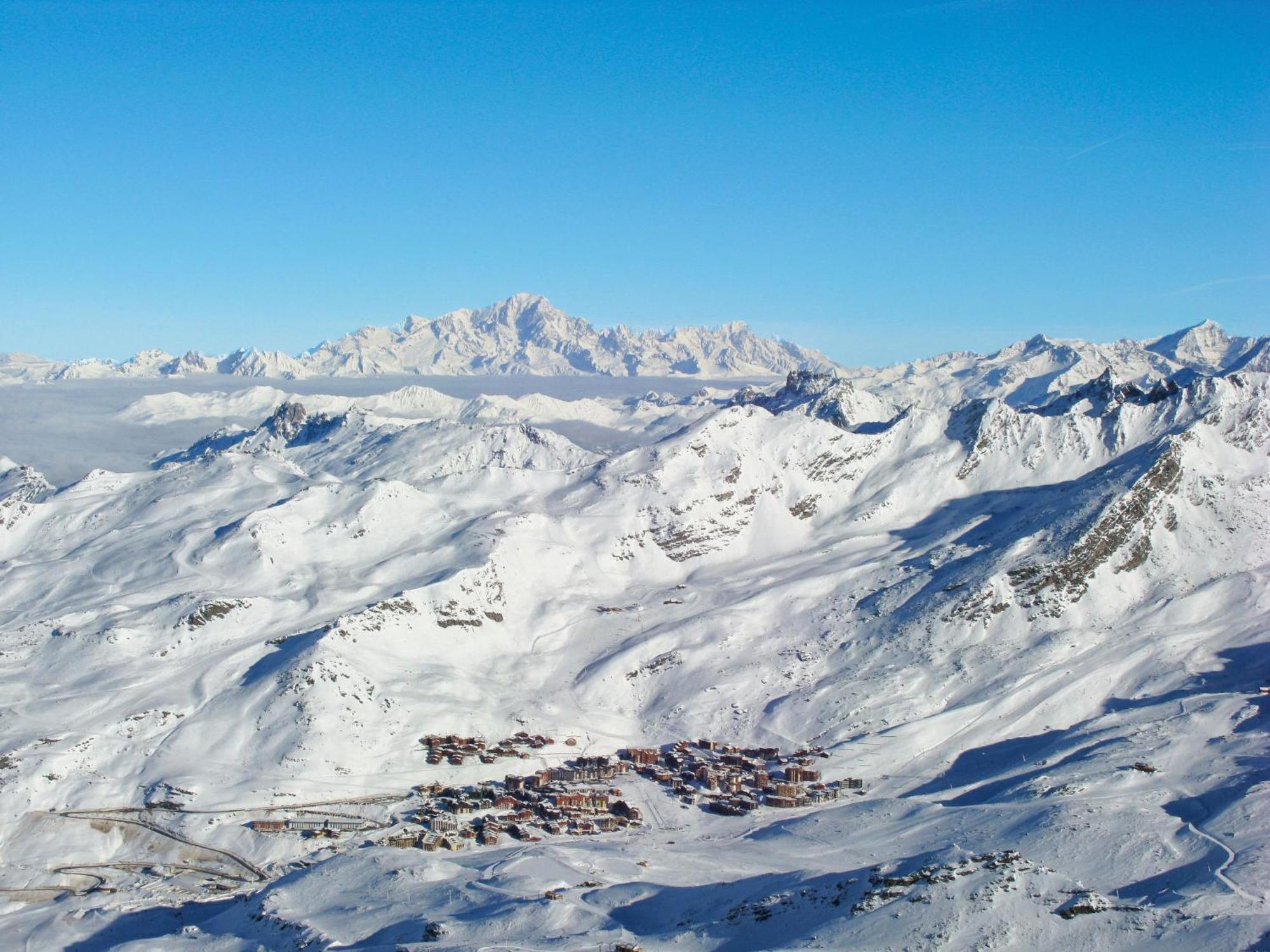 Apartment Neves-1 By Interhome Val Thorens Εξωτερικό φωτογραφία