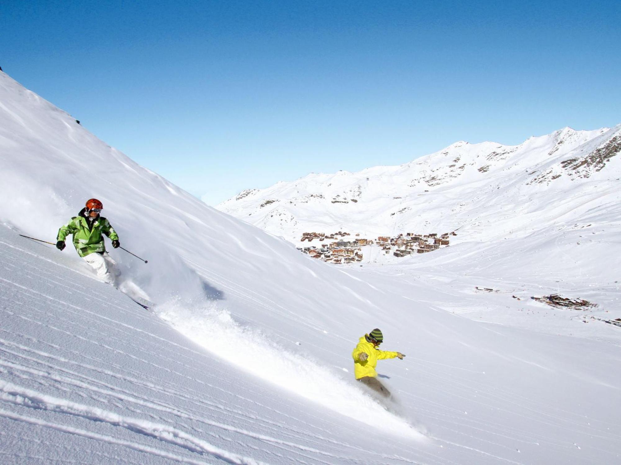 Apartment Neves-1 By Interhome Val Thorens Εξωτερικό φωτογραφία