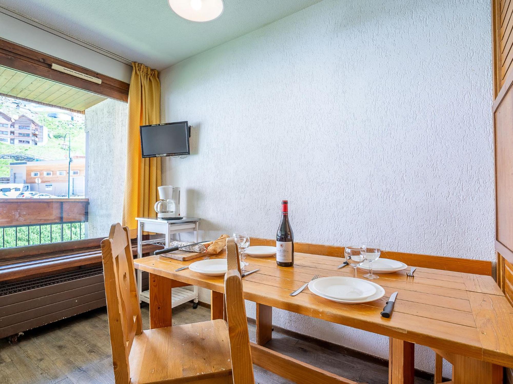Apartment Neves-1 By Interhome Val Thorens Εξωτερικό φωτογραφία