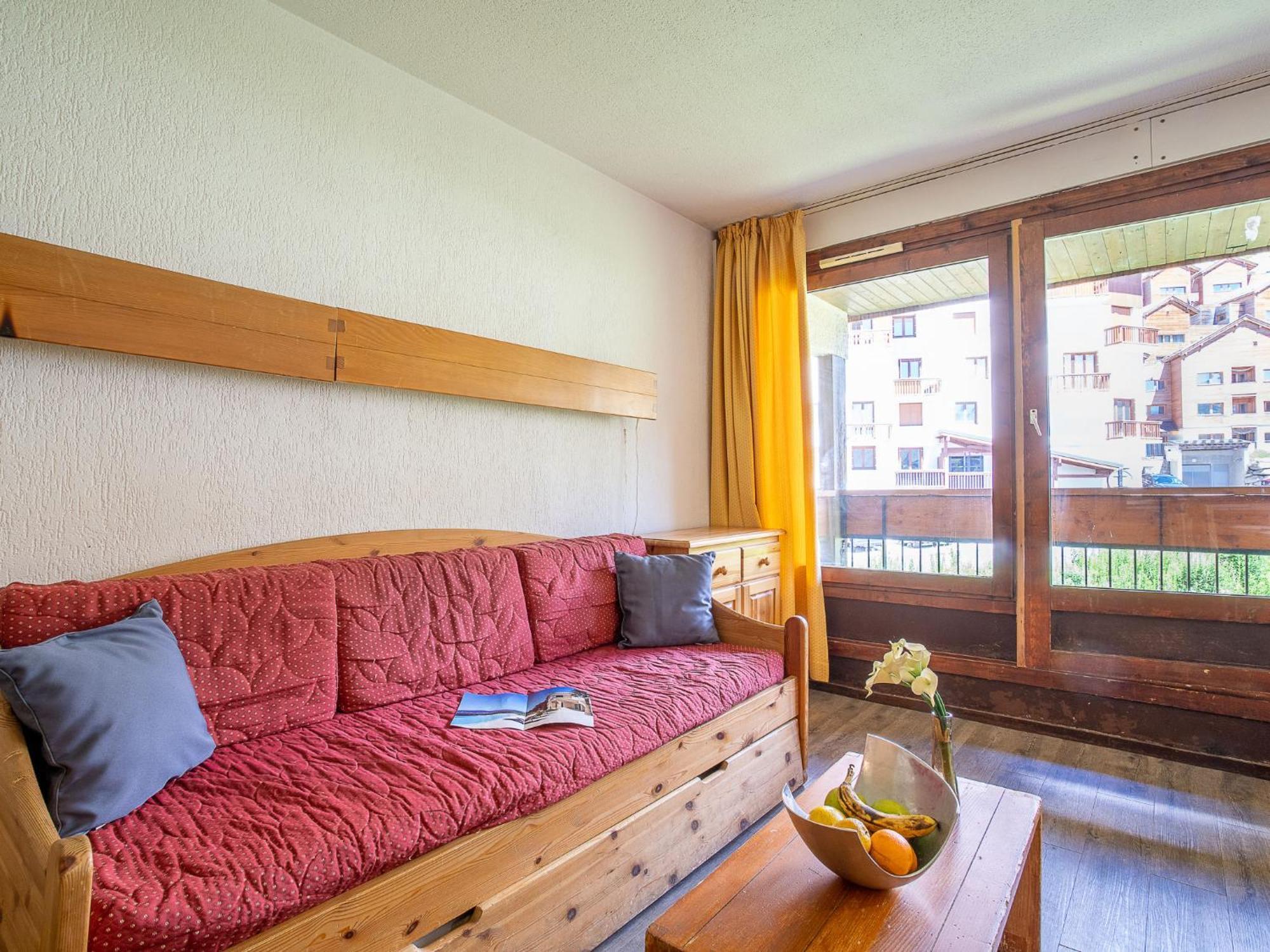 Apartment Neves-1 By Interhome Val Thorens Εξωτερικό φωτογραφία