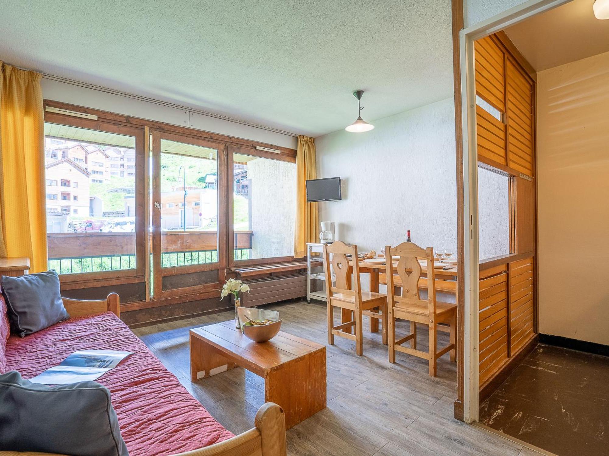Apartment Neves-1 By Interhome Val Thorens Εξωτερικό φωτογραφία