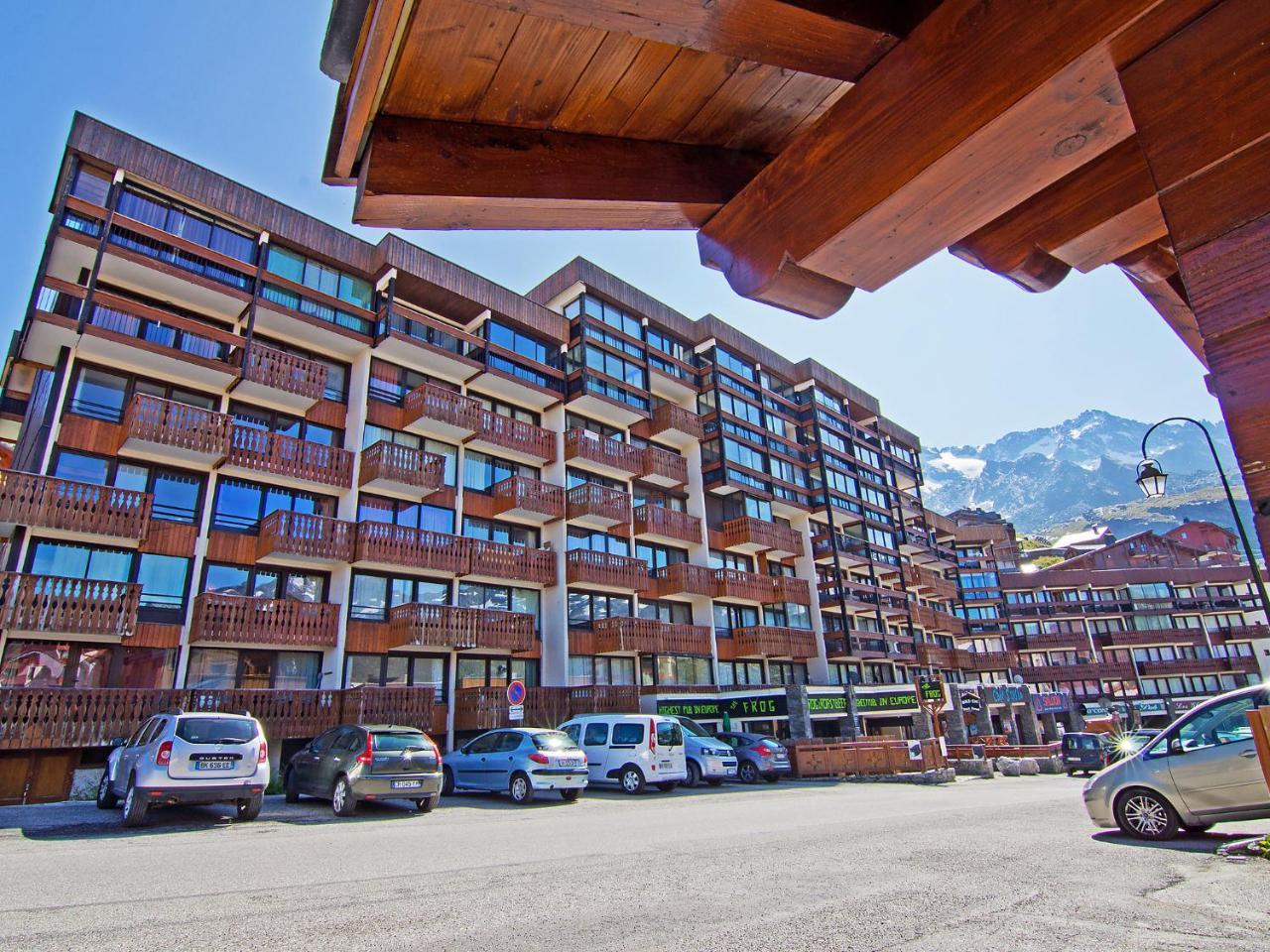 Apartment Neves-1 By Interhome Val Thorens Εξωτερικό φωτογραφία
